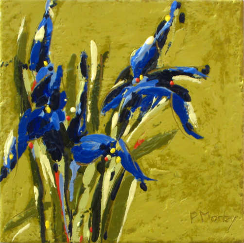 Blue Iris V