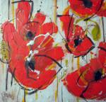 Blue Poppies - click for larger image