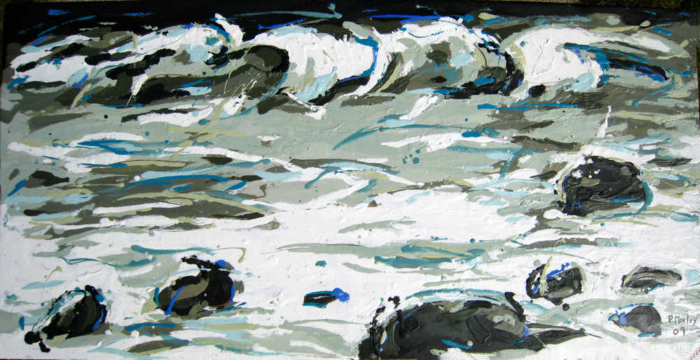 Cape Breton Waves III