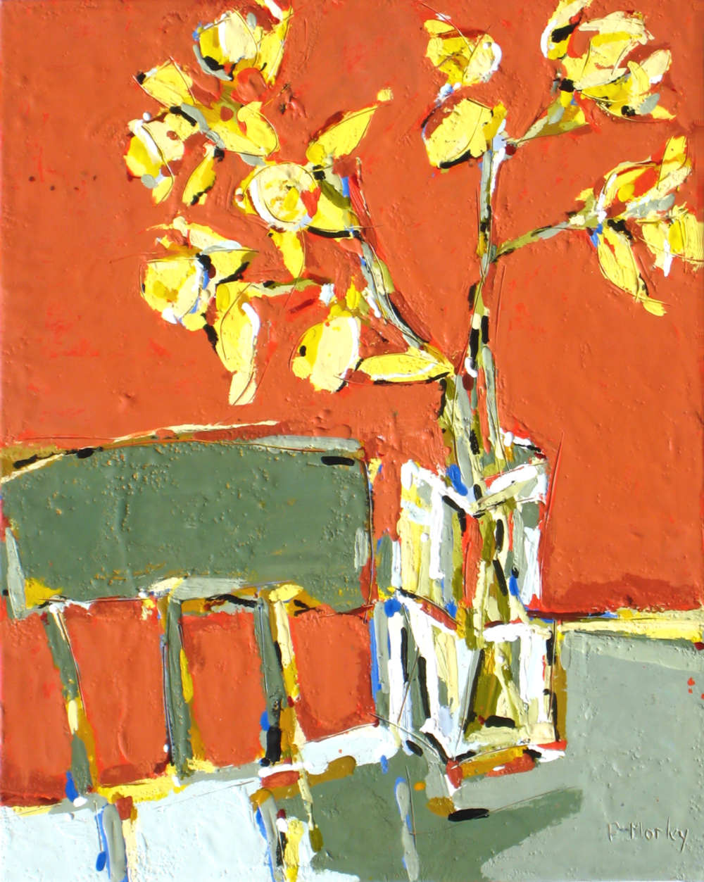 Daffodils IV