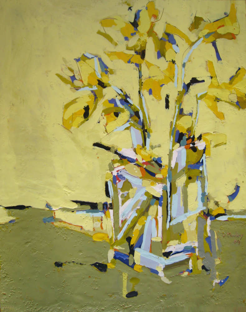 Daffodils I, 09