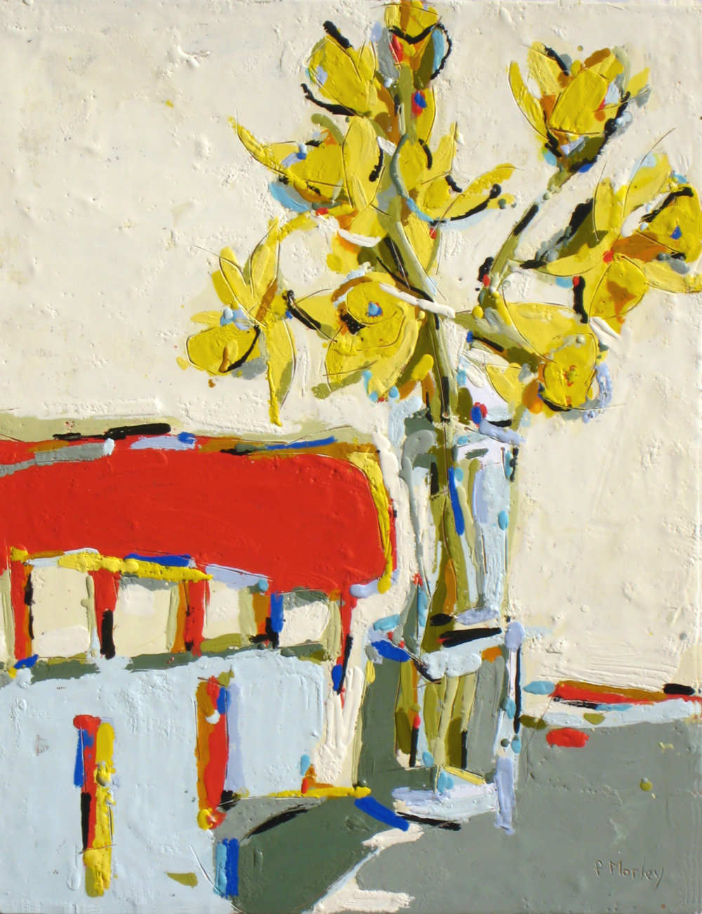 Daffodils V