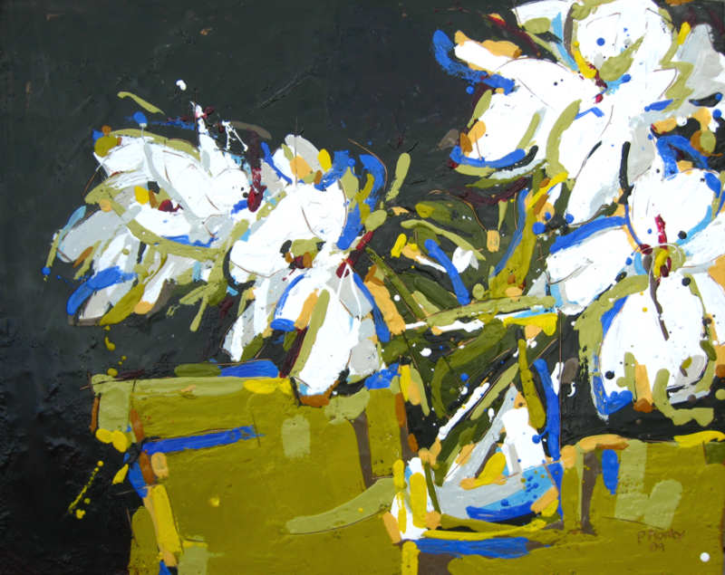 Peonies II, 09