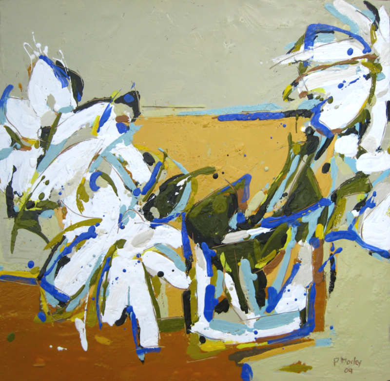 Peonies IV, 09