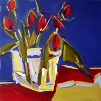 Rec Tulips II 07  - click for larger image