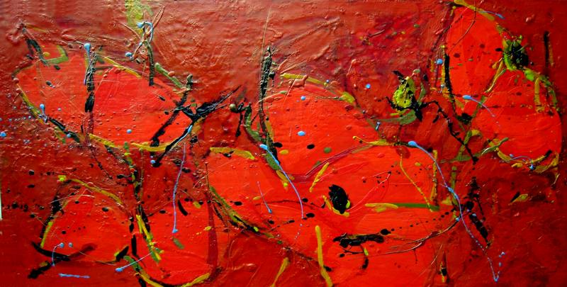 Red Poppies 07