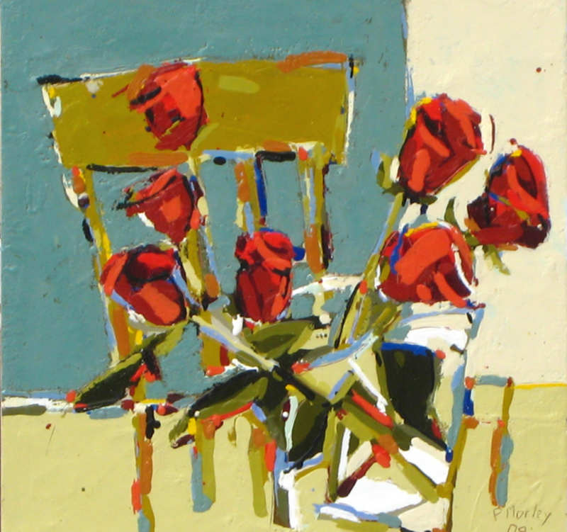 Red Roses III
