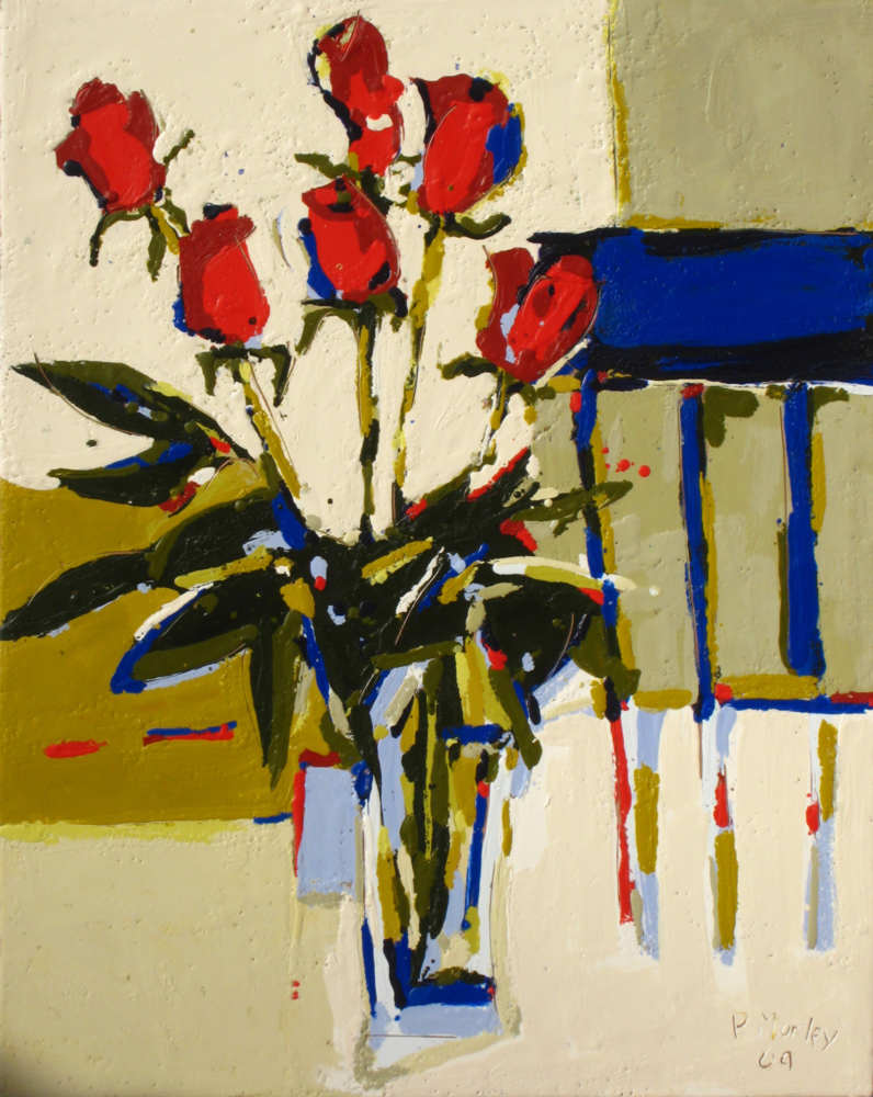 Red Roses II