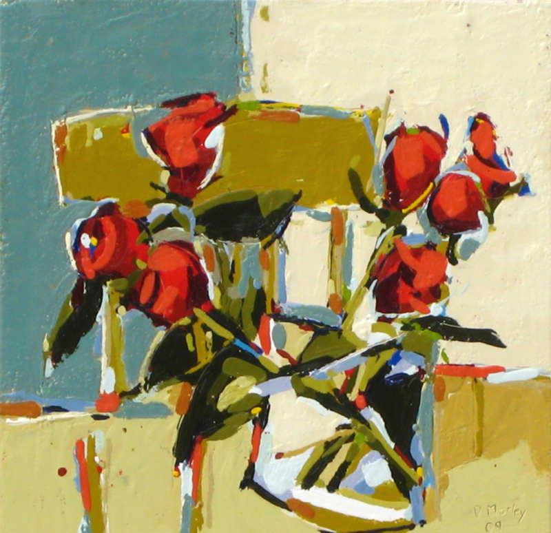 Red Roses IV
