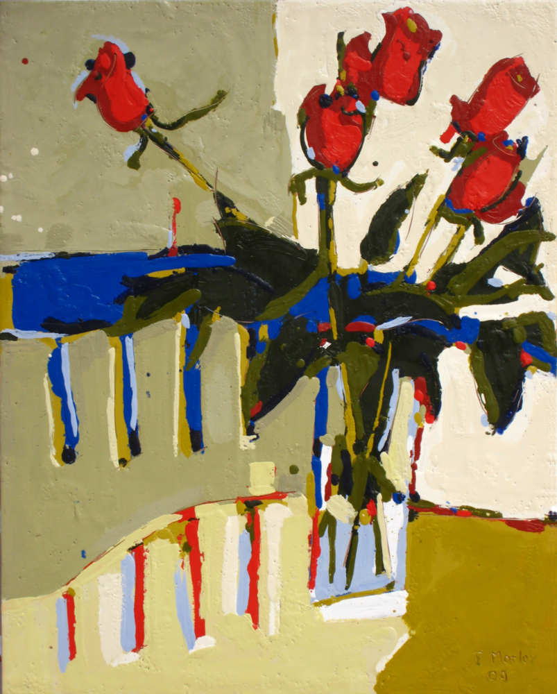 Red Roses I