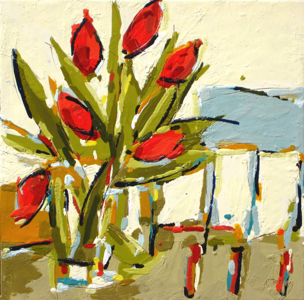 Red Tulips VIII