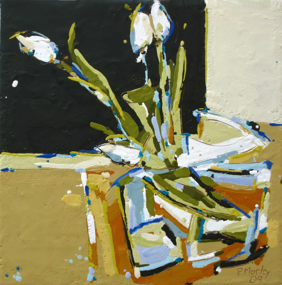 White Tulips II