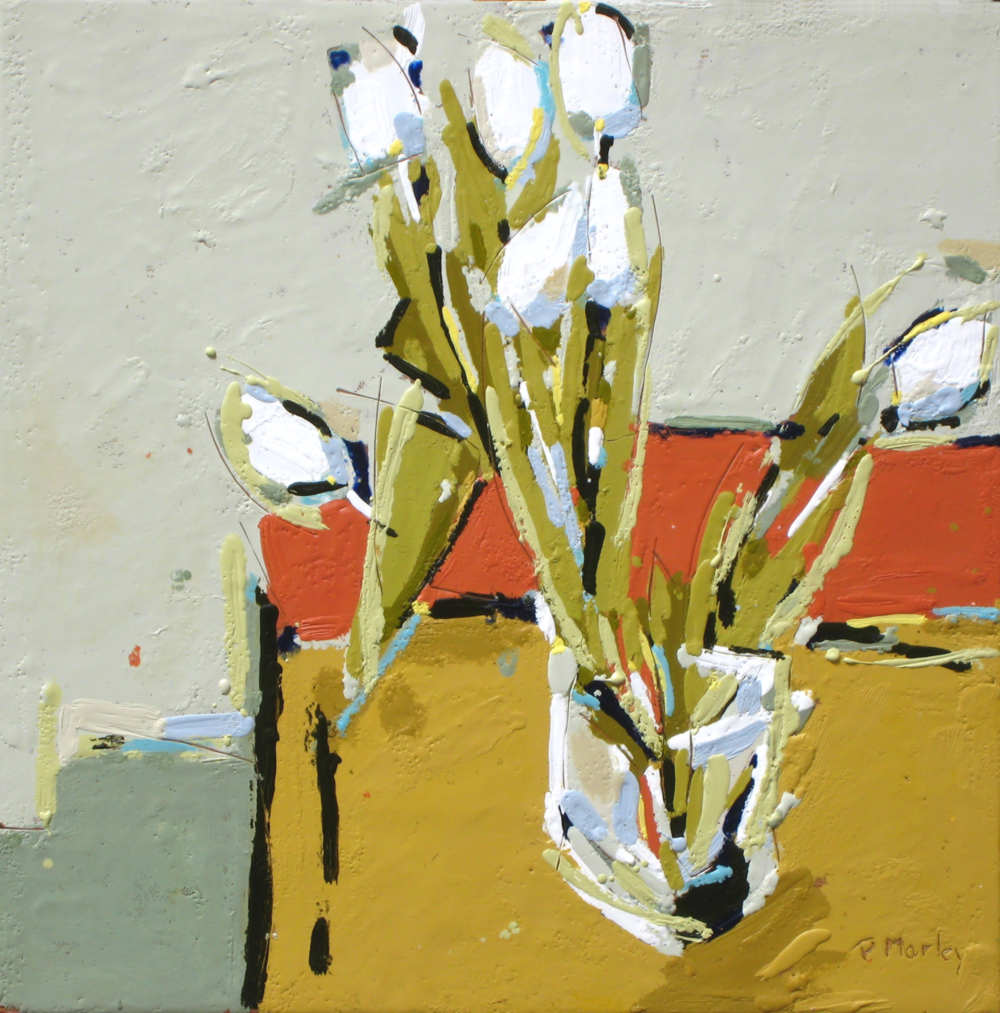 White Tulips VIII
