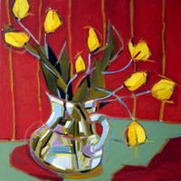 Yellow Tulips I 07 - click for larger image