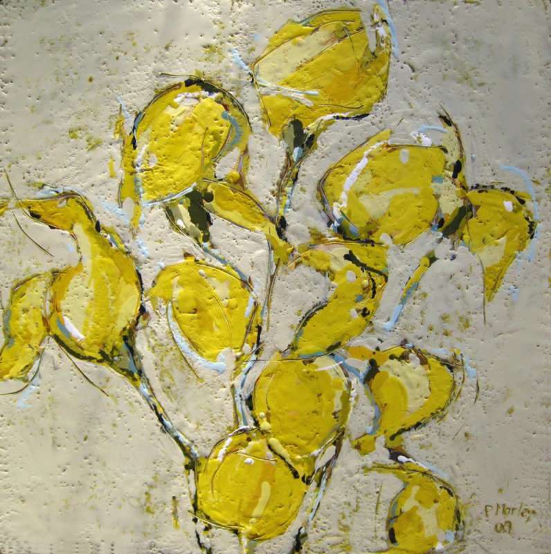 Yellow Iris
